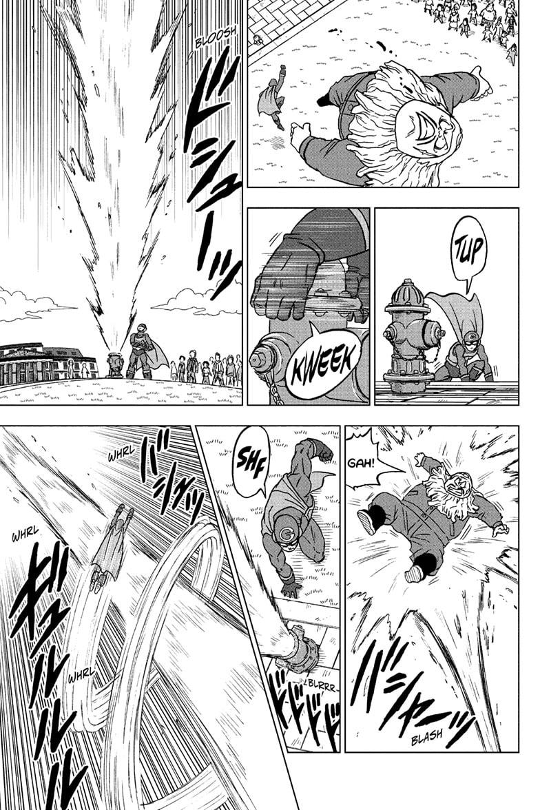 Dragon Ball Super Chapter 104 30